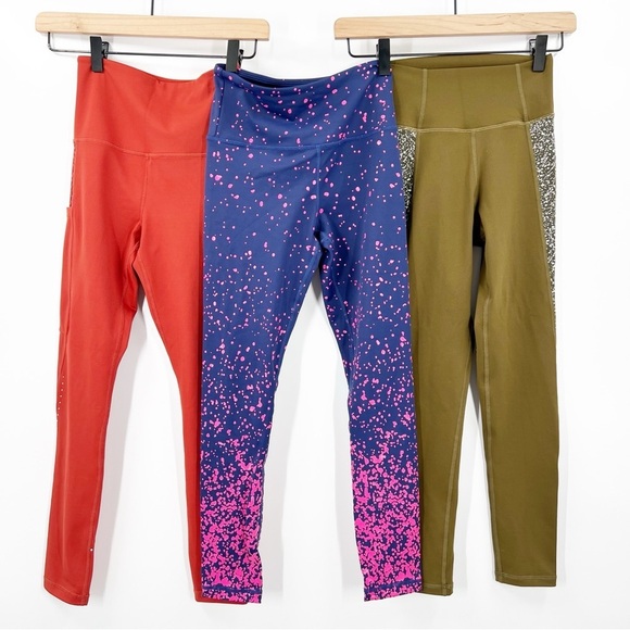 ZYIA Active Light N Tight Leggings Bundle - Picture 1 of 15